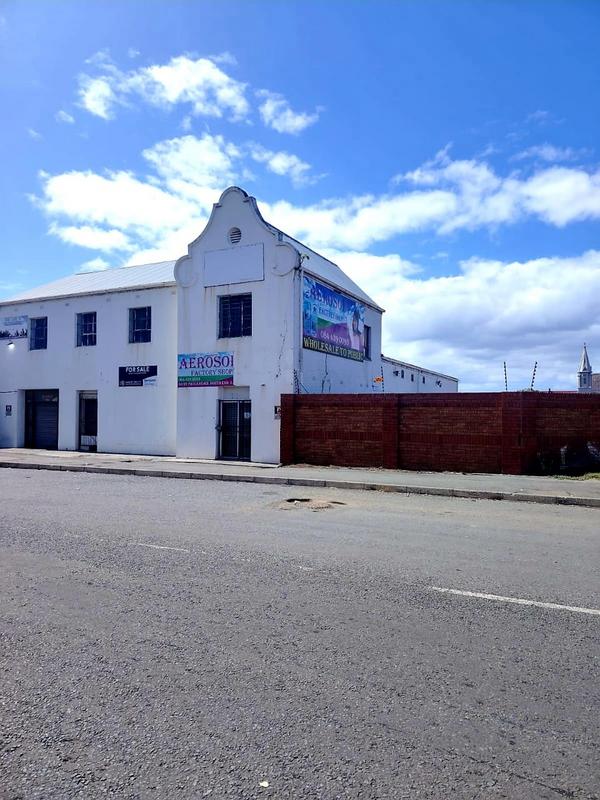 Commercial Property for Sale in Arcadia Eastern Cape